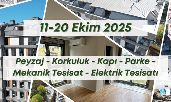 17. Blok 10/11/2025 şantiye günlük resimleri