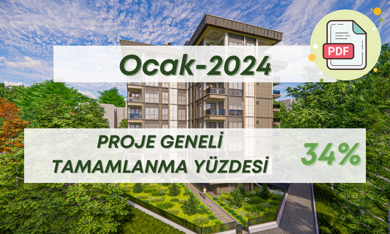 11. Blok31.01.2024 PROJE İLERLEME RAPORU