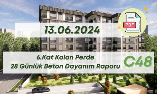 17. Blok13.06.2024 Beton Dayanım Tesli