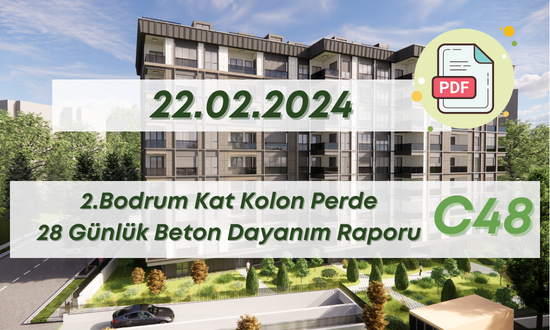 17. Blok22.02.2024 Beton Dayanım Tesli