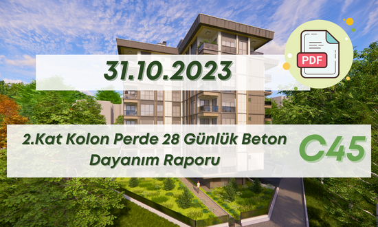 17. Blok31.10.2023 Beton Dayanım Tesli