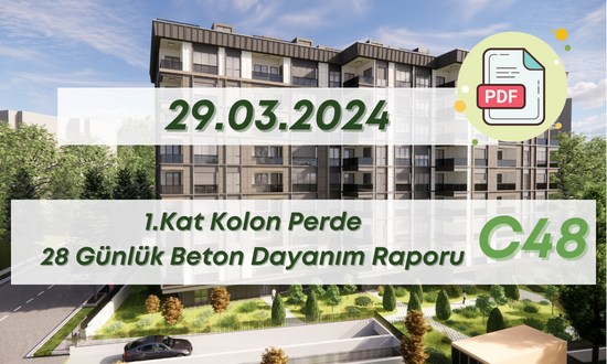 17. Blok29.03.2024 Beton Dayanım Tesli