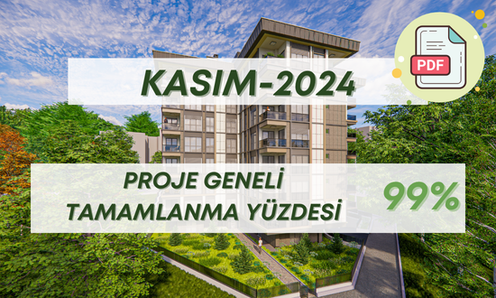 11. Blok30.11.2024 PROJE İLERLEME RAPORU