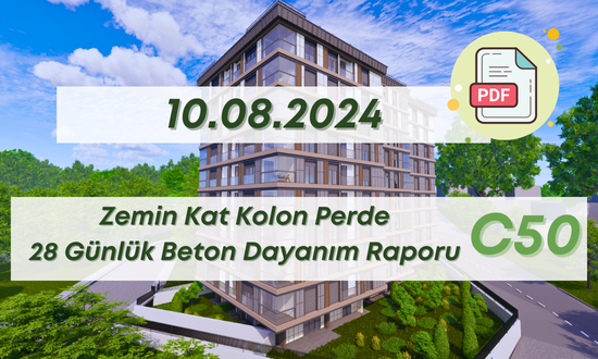 17. Blok10.08.2024 Beton Dayanım Tesli