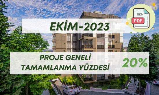 4. Blok30.10.2023 PROJE İLERLEME RAPORU