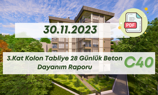 17. Blok30.11.2023 Beton Dayanım Tesli