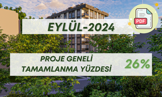 17. Blok30.09.2024 PROJE İLERLEME RAPORU