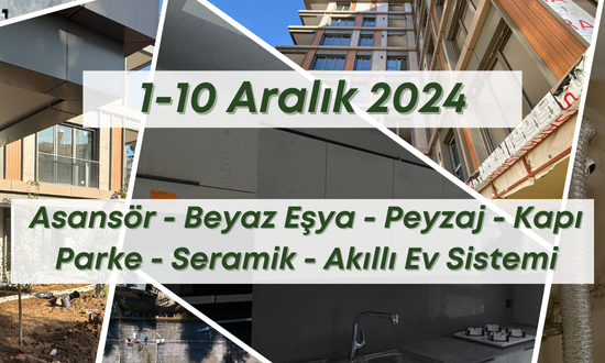 11. Blok 10.12.2024 şantiye günlük resimleri