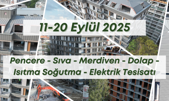 17. Blok 11.09.2025 şantiye günlük resimleri
