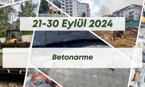 17. Blok 30.09.2024 şantiye günlük resimleri