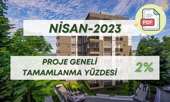 4. Blok1.05.2023 PROJE İLERLEME RAPORU