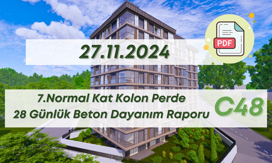 17. Blok27.11.2024 Beton Dayanım Tesli