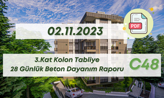 17. Blok2.11.2023 Beton Dayanım Tesli