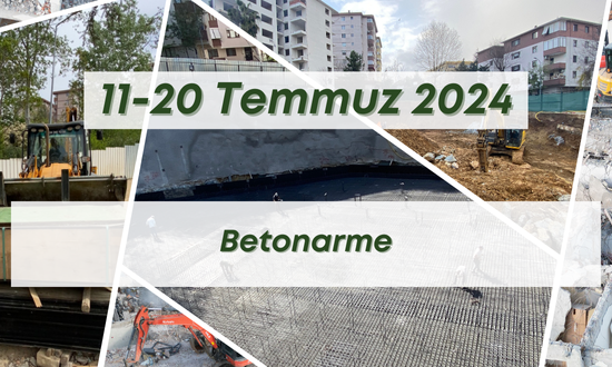 17. Blok 20.07.2024 şantiye günlük resimleri