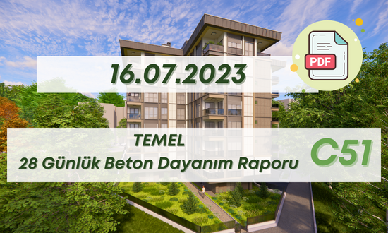 17. Blok1.01.1900 Beton Dayanım Tesli