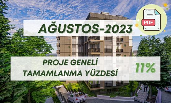 4. Blok1.09.2023 PROJE İLERLEME RAPORU