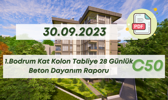 17. Blok30.09.2023 Beton Dayanım Tesli