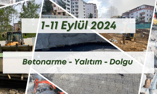 17. Blok 10.09.2024 şantiye günlük resimleri