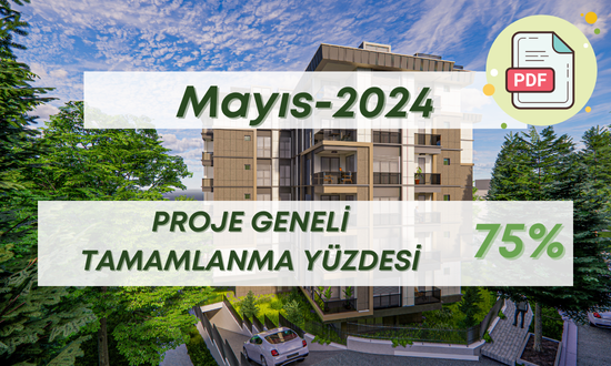 4. Blok1.06.2024 PROJE İLERLEME RAPORU