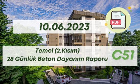 17. Blok10.06.2023 Beton Dayanım Tesli