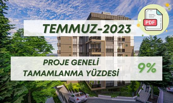 4. Blok1.08.2023 PROJE İLERLEME RAPORU