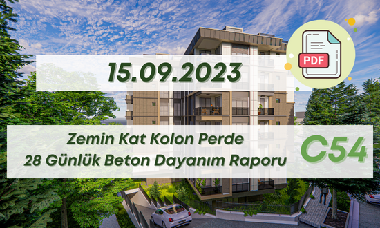 17. Blok15.09.2023 Beton Dayanım Tesli