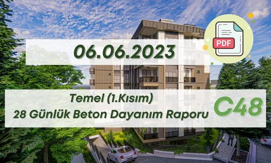 17. Blok6.06.2023 Beton Dayanım Tesli