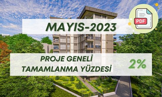 11. Blok1.06.2023 PROJE İLERLEME RAPORU