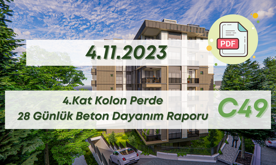 17. Blok4.11.2023 Beton Dayanım Tesli