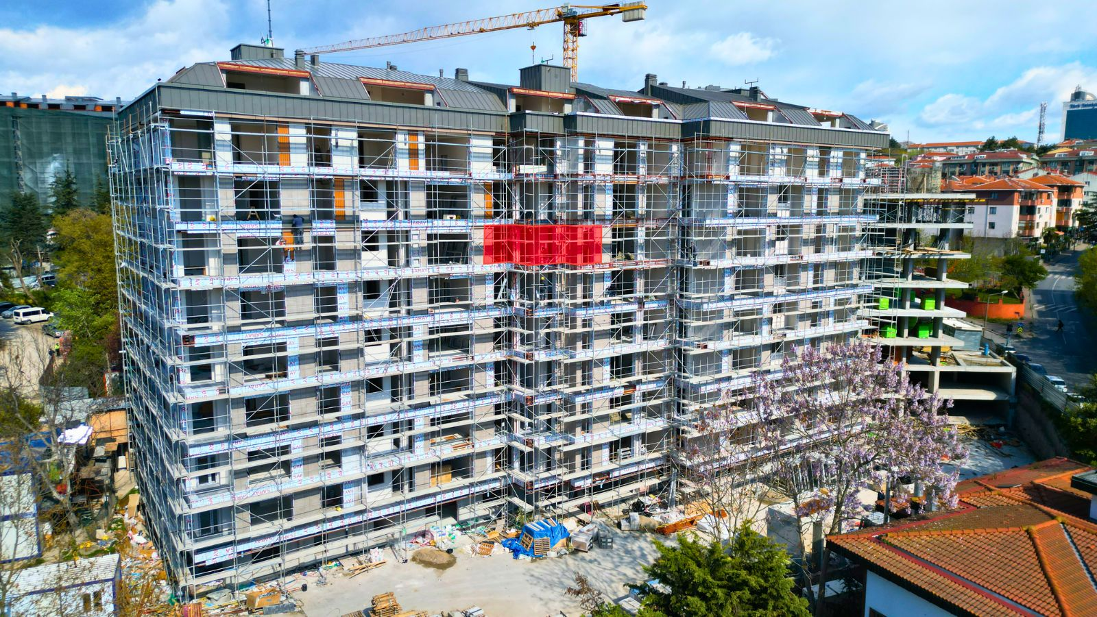 13B Blok - Daire 13
