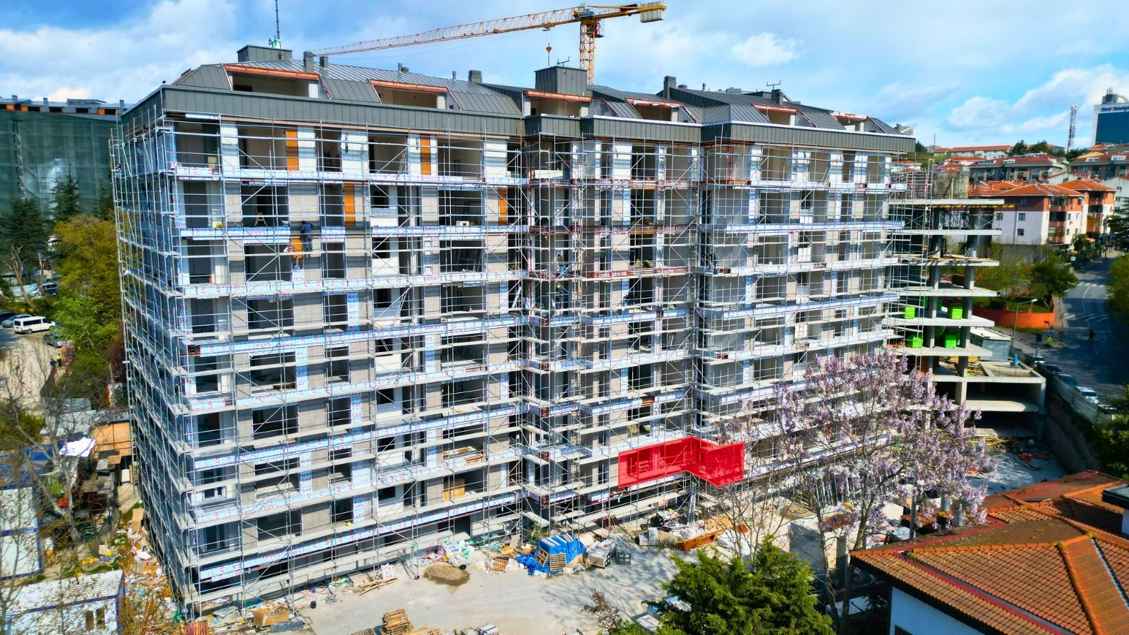 13B Blok - Daire 4