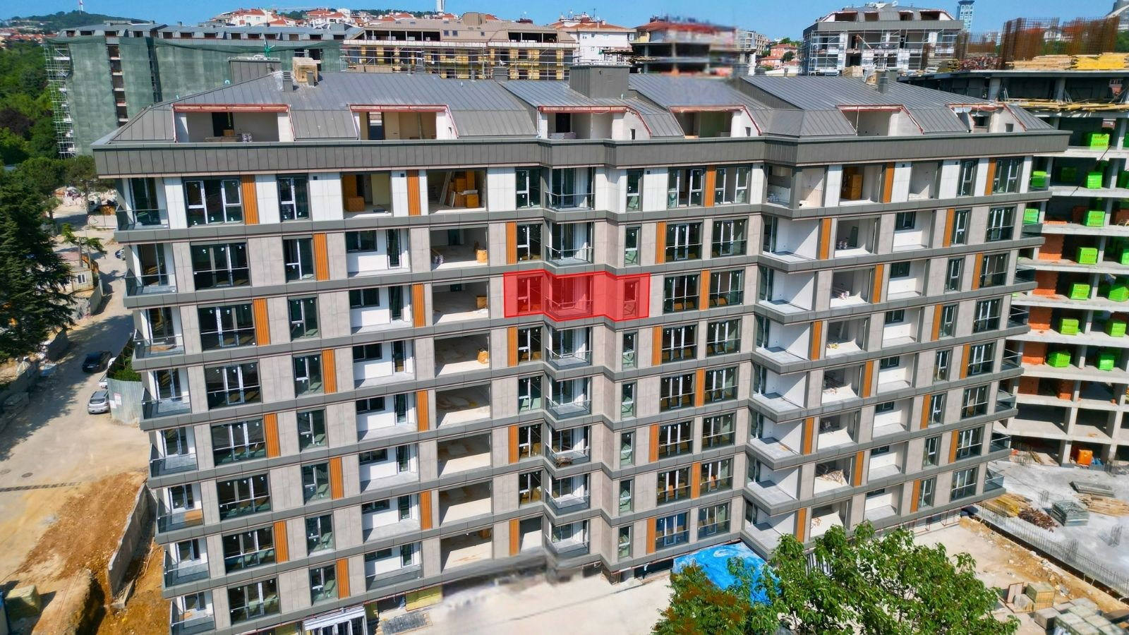 13B Blok - Daire 13