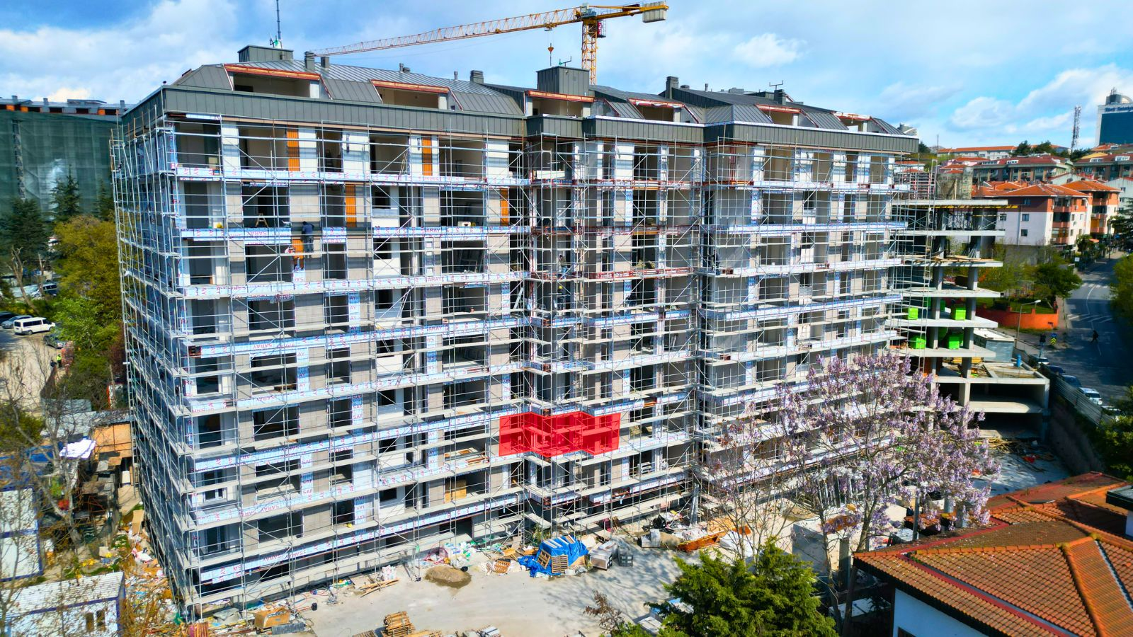 13B Blok - Daire 5
