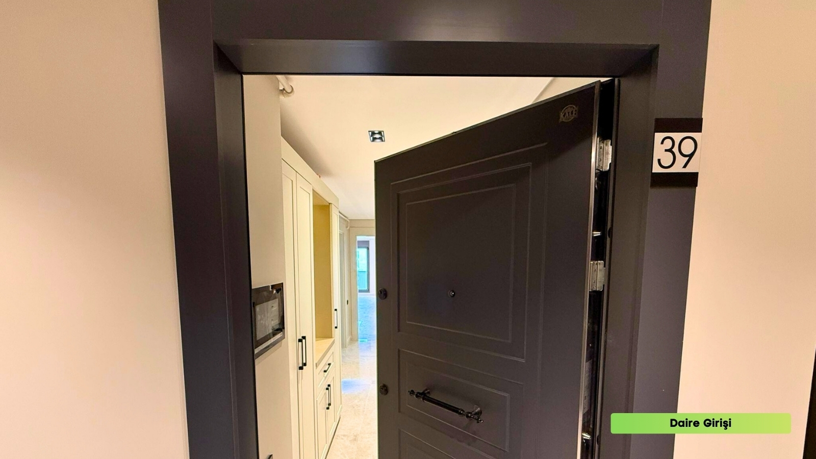 11. Blok - Daire 39