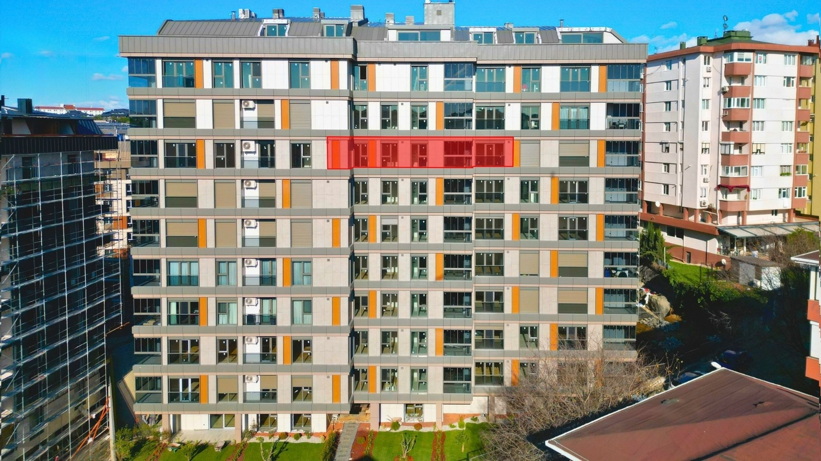 17. Blok - Daire 35