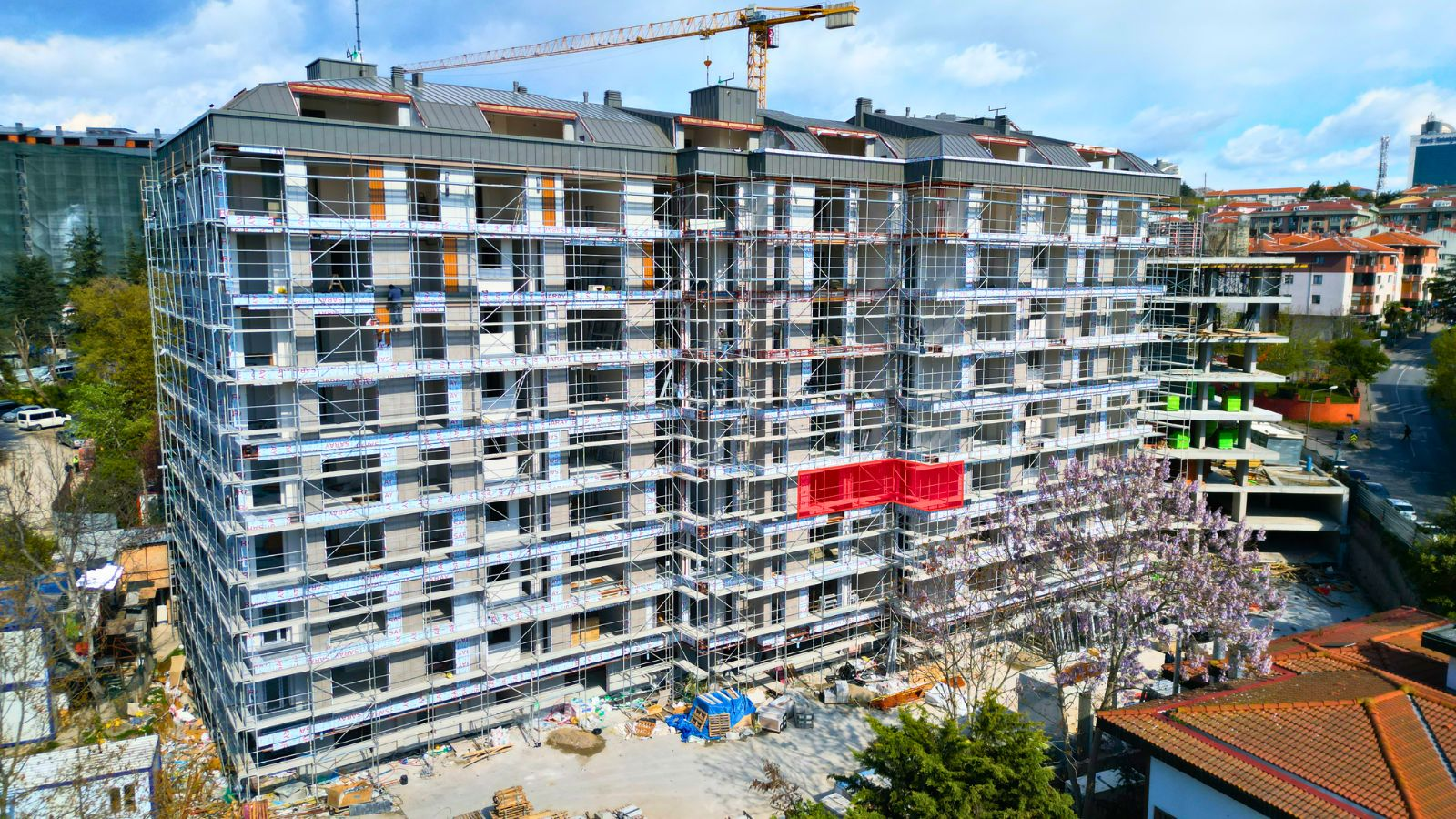 13B Blok - Daire 8