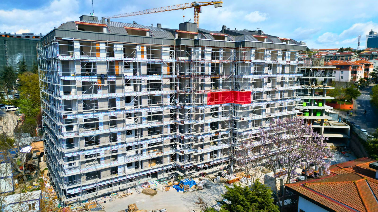 13B Blok - Daire 12