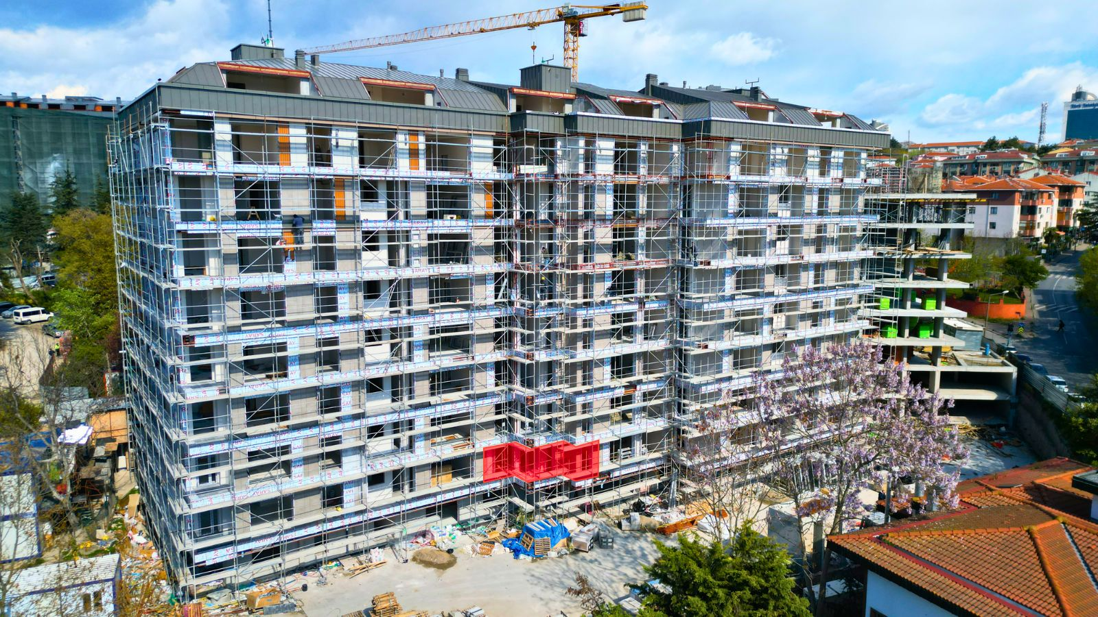 13B Blok - Daire 3