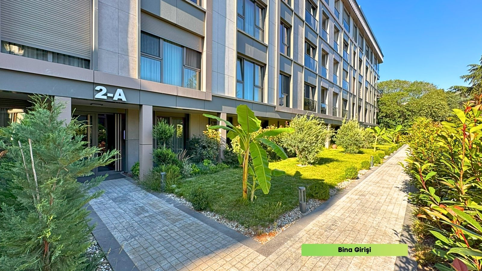 2A Blok - Daire 4